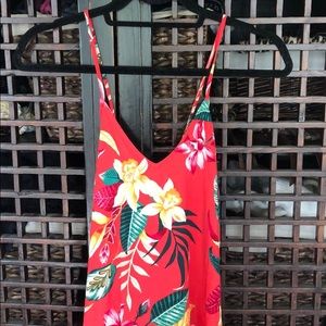 Beach Vacation Maxi Dress